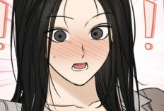Baca Manhwa Just Twilight Chapter 59 Bahasa Indonesia, Senjata Makan Deh Jadinya!