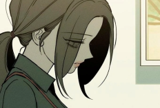 Link Baca Manhwa Tears on a Withered Flowers Chapter 53 Bahasa Indonesia, Na Haesoo Keliatan Galau