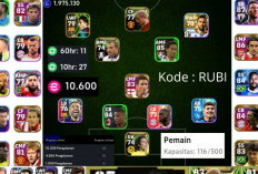 Kumpulan Akun eFootball 2024 Gratis Langsung Login Aja Baru Main Auto Dapat Spek Sultan