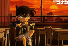 Baca Manga Detective Conan Full Chapter Bahasa Indonesia Free, Kisah Detektif Cilik yang Jenius