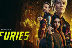 Où Regarder la Série Furies (2024) en Streaming VOSTFR, L'action Tendue de la Vengeance Pour la Mort du Père