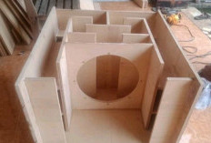 Contoh Gambar Skema Box Parathel 18 Inch Buat Speaker Outdoor Gampang Untuk Pemula, Cek di Sini 