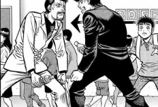 Spoiler de la bande dessinée Hajime no Ippo Chapitre 1496 RAW Scan Français : Une dispute inévitable ! Préparez-vous