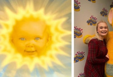 Potret Terbaru Jessica Smith Bayi Teletubbies yang Lucu, Masih Menggemaskan Dari Dulu hingga Sekarang!