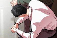 Baca Manhwa Lookism Chapter 555 Bahasa Indonesia, Kamu gak Lemah Bang, Lawan aja yang kayak Bison 