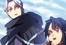 Link Baca Manga Reaper of the Drifting Moon Chapter 98 Bahasa Indonesia RAW, Latihan Mencari Kekuatan