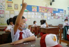 Soal Bahasa Indonesia Kelas 1 SD PDF, Latihan Untuk Ujian UAS Semesteran
