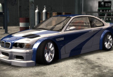 Daftar Kode Cheat Game NFS Most Wanted PS2 Terbaru Cobain Banyak Tipe Mobil Balap Super Kece di Sini 