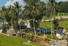 Antapura De Djati, Wisata di Garut Mirip Seperti Ubud Bali dengan Pemandangan Alam Eksotis
