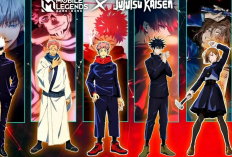 Bocoran Event Gratisan Mobile Legends (ML) April 2024, Collab Bareng Jujutsu Kaisen Part 2 Hadir Kembali?