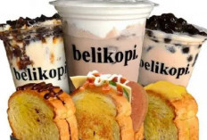 Daftar Menu Best Seller di Belikopi Kudus, Disertai dengan Harga Terbarunya!