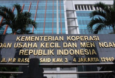 LOKER Tenaga Pendamping Koperasi Modern 2024 Gaji Rp8 Juta Usia Maksimal Sampai 58 Tahun 