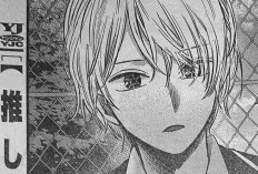 Baca Manga Oshi no Ko Chapter 153 Bahasa Indonesia Gagal, Momen Sebelum Ruby Reinkarnasi Terulang? 
