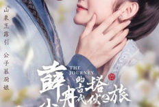 Sinopsis Drama China The Journey (2023), Perjalanan Waktu dan Rahasia Tersembunyi Kehidupan Xue Xiaoran