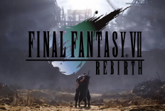 Kapan Final Fantasy 7 Rebirth Rilis? Catat Jadwalnya Agar Kamu Tidak Ketinggalan Keseruannya!