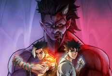 Baca Webtoon Hati Baja (Atma) Full Chapter Bahasa Indonesia Gratis Tanpa Koin, Komik Horor Favorit dan Selalu Viral