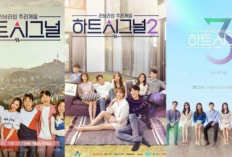 Nonton Vaeriety Show Heart Signal Season 4 (2023) Episode 12 Sub Indo, Tayang Malam Ini! 4 Agustus 2023