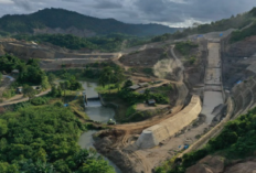 Sejarah Pembangunan Bendungan Ladongi, Jadi Waduk Pertama di Sulawesi Tenggara