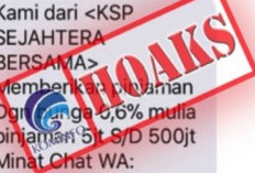 Waspada!  Penipuan Mengatasnamakan KSP Sejahtera Bersama: Waspadai Modus dan Cirinya!