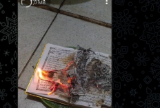 Fakta Baru 4twenty, Geng yang Terlibat Skandal Penistaan Agama Bakar Al-Qur'an Ternyata Masih dibawah Umur?