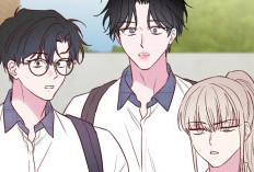 Baca Manhwa The Coast of The Waves Chapter 28 Season 2 Bahasa Indonesia POV Haewon yang Lagi Kesemsem Sama Yun Oh 