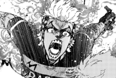 Baca Manga Blue Lock Chapter 298 RAW Indonesia Scan, Spoiler Reddit: Pembalasan Dendam Nagi