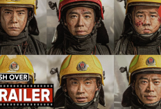 Sinopsis Film China Flash Over (2023), Aksi Penyelamatan Kota dari Kebakaran Hebat Kawasan Industri