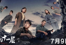 Sinopsis Drama China The Lost 11th Floor (2023), Mengungkap Fakta Kebenaran yang Begitu Kejam