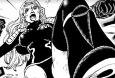 BOOM! Baca Manga One Piece Chapter 1114 Bahasa Indonesia, Serangan Tak Terduga Datang!
