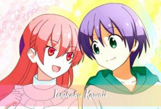 Sudah Rilis! Nonton Anime Tonikaku Kawai Season 2 (2023) Episode 1 Sub Indo, Kebersamaan Nasa dan Tsukasa