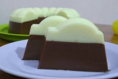 Resep Membuat Puding Coklat Simpel dan Mudah Recook, Bisa Untuk Ide Jualan Juga Nih!