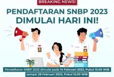 Cara Membuat Akun SNMPMB 2023 Untuk Siswa Gap Year yang Ingin Melanjutkan Kuliah Lewat Jalur UTBK SNBT