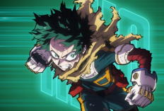 Sinopsis dan Link Nonton Anime My Hero Academia Final Season Sub Indonesia, Tekad Menyelamatkan Dunia