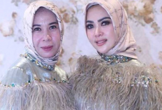 Fakta-Fakta Rina Rosdiana, Sosok Kakak Tiri Syahrini yang Dikabarkan Meninggal Dunia