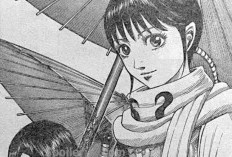 Manga Kingdom Chapter 803 Bahasa Indonesia Kyoukai Kali Ini Akhirnya Dapat Promosi: Baca di Sini! 
