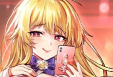 Manhwa dan Link Baca Komik Trapped in the Academy’s Eroge Chapter Lengkap Bahasa Indonesia, Terbangun di Dunia Game Seka!