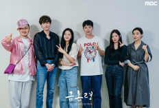 3 Fakta Menarik Drama Korea Forbidden Marriage (2022), Jadi Drama Saeguk Pertama Kim Young Dae dan Park Ju Hyun