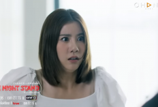 Nonton Drama Thailand One Night Stand (2023) Episode 6 Sub Indo, Tayang Hari Ini! Ketika Kekasih Berubah Jadi Musuh