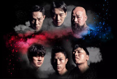 Sinopsis Variety Show Mission CodeRed (2023) Misi Bertahan Hidup Untuk 6 Pria Korea Selatan yang Tanggunh 