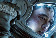 Nonton Film Korea The Moon(2023) Full Movie Subtitle Indonesia, D.O Exo Dalam Bahasa Saat di Luar Angkasa
