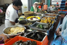 Alamat dan Jam Operasional Warung Nasi Ampera Cinunuk Terbaru 2023, Sediakan Menu Masakan Khas Sunda