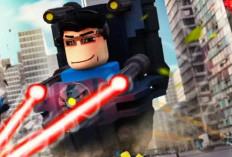 Bocoran Kode Robux Hari Ini 22 April Tahun 2024, Gratis Banyak Hadiah Untuk Player Pemula!