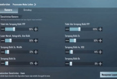 Daftar Kode Setingan 2 Jari PUBG Terbaik Tahun 2024 Auto Winner Winner Chicken Dinner Tanpa Banyak Usaha 