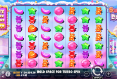 Login Akun Demo Sugar Rush Hari Ini Gratis, RTP 96.50 % Pragmatic Play dan Gampang Jackpot