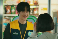 Spoiler Drama Korea Behind Your Touch (2023) Episode 2: Moon Jang-yeol Pindah Ke Kantor Baru