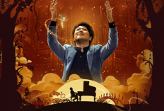 Sinopsis Lang Lang Plays Disney (2023) Pertunjukan Spesial Pianis Terkenal yang Menampilkan Musik Klasik Disney