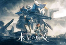 Nonton Kidou Senshi Gundam: Suisei no Majo Season 2 (2023) Episode 2  Sub Indo, Miorine Memantau Kondisi Ayahnya