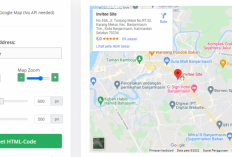 Cara Buat Denah Lokasi Undangan dengan Google Maps, Easy Parah! Bisa Kamu Lakukan Sambil Rebahan Juga Lho