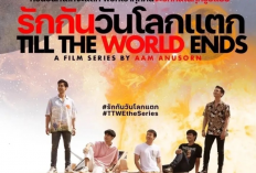 Daftar Pemain Drama BL Thailand Till The World Ends (2022), Drama Sci-fi Terbaru yang Tayang di WeTV