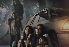 Sinopsis & Link Nonton Film Horor Jalan Pulang (2025) Full Movie HD 1080p, Debut Jeropoint Jadi Sutradara